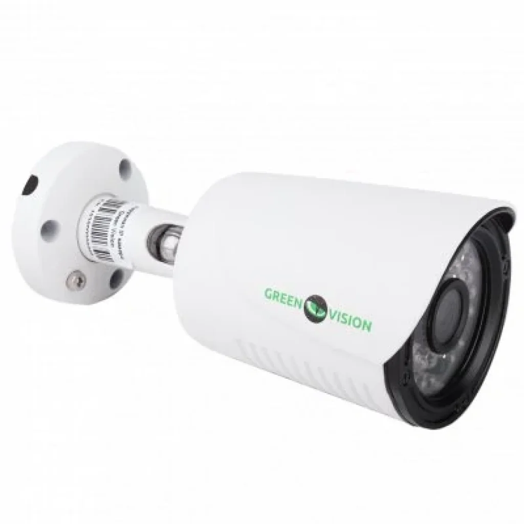 IP камера Green Vision GV-061-IP-G-COO40-20 (LP4939) UA