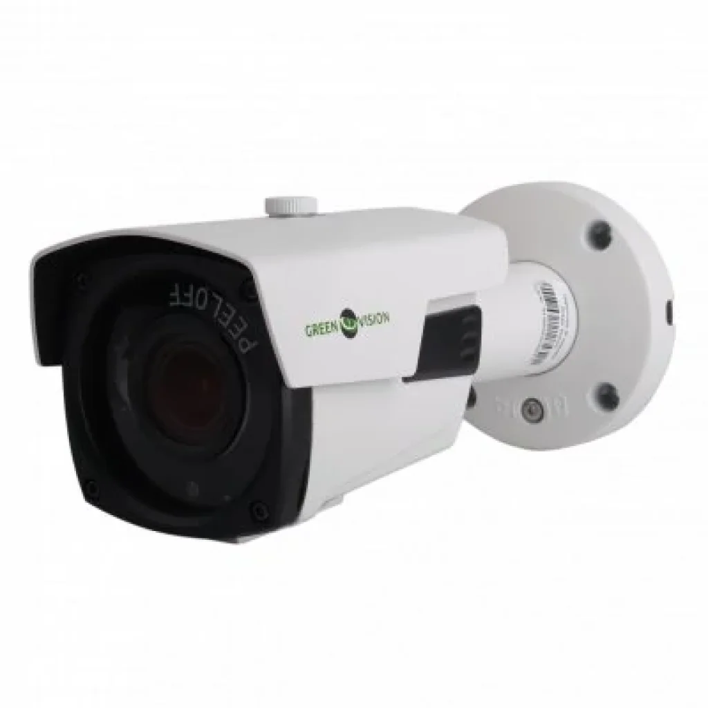 IP камера Green Vision GV-093-IP-E-COS50VM-40 POE (LP9196) UA