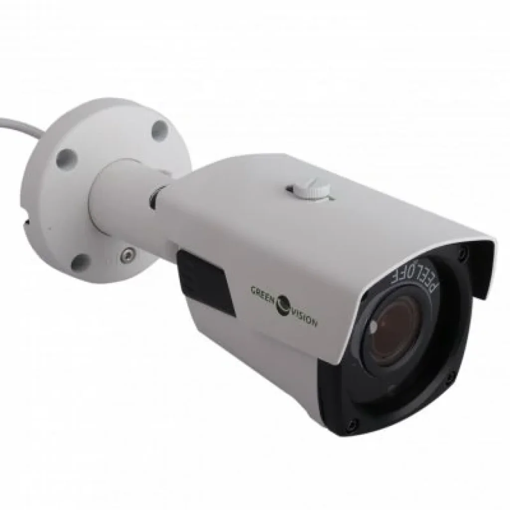 IP камера Green Vision GV-093-IP-E-COS50VM-40 POE (LP9196) UA