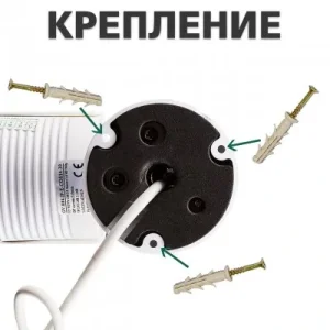 IP камера Green Vision GV-093-IP-E-COS50VM-40 POE (LP9196) UA