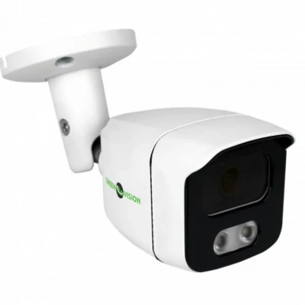 IP камера Green Vision GV-108-IP-E-СOS50-25 POE (LP12684) UA