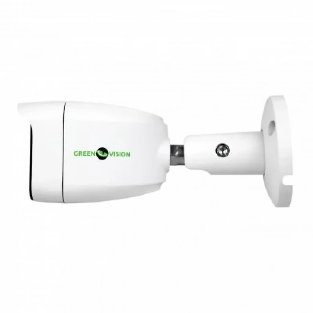 IP камера Green Vision GV-108-IP-E-СOS50-25 POE (LP12684) UA
