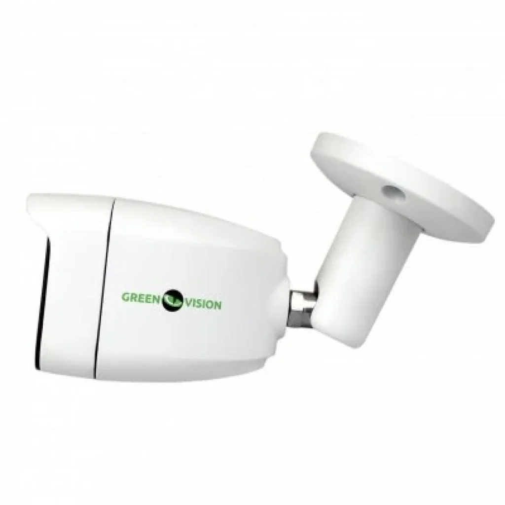 IP камера Green Vision GV-108-IP-E-СOS50-25 POE (LP12684) UA