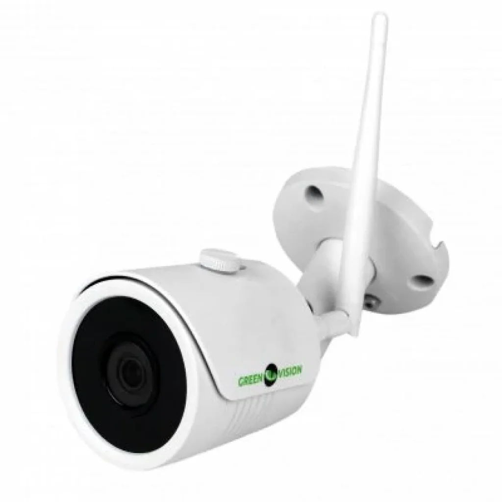IP камера Green Vision GV-110-IP-E-СOF50-25 Wi-Fi (LP12686) UA