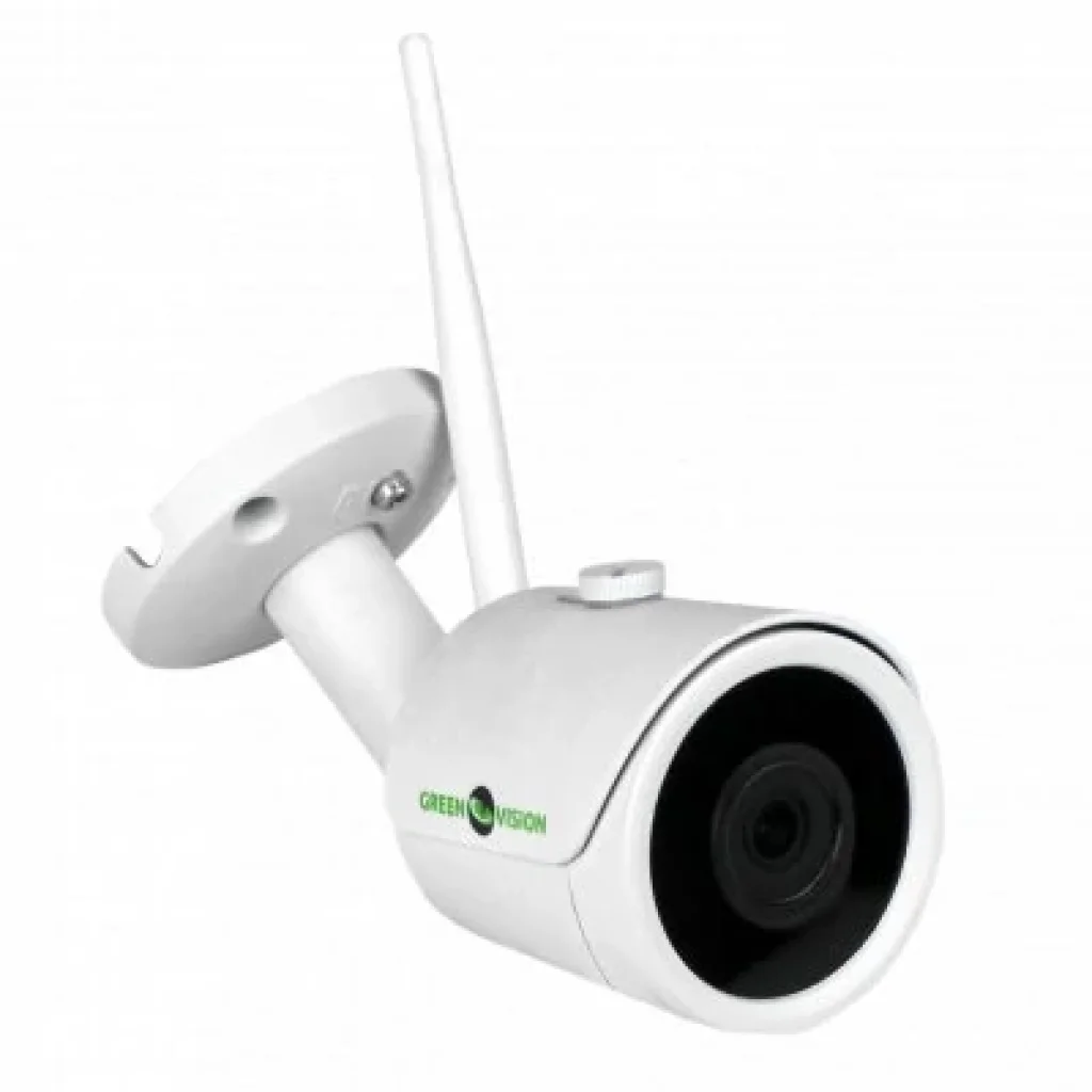 IP камера Green Vision GV-110-IP-E-СOF50-25 Wi-Fi (LP12686) UA