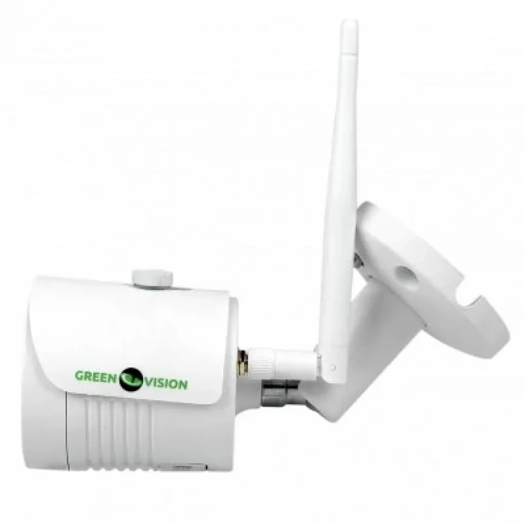 IP камера Green Vision GV-110-IP-E-СOF50-25 Wi-Fi (LP12686) UA