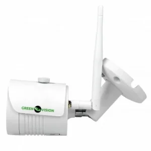 IP камера Green Vision GV-110-IP-E-СOF50-25 Wi-Fi (LP12686) UA