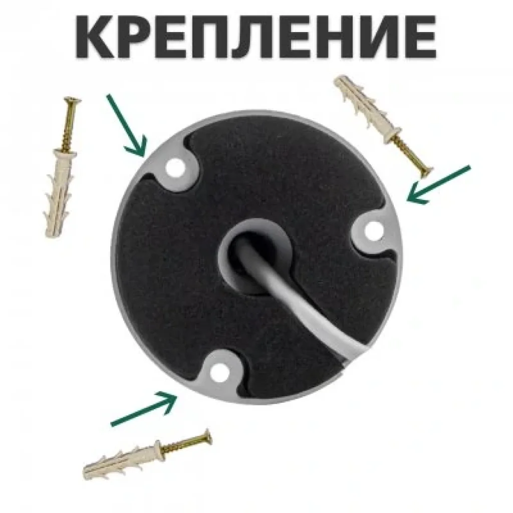 IP камера Green Vision GV-110-IP-E-СOF50-25 Wi-Fi (LP12686) UA