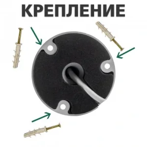 IP камера Green Vision GV-110-IP-E-СOF50-25 Wi-Fi (LP12686) UA