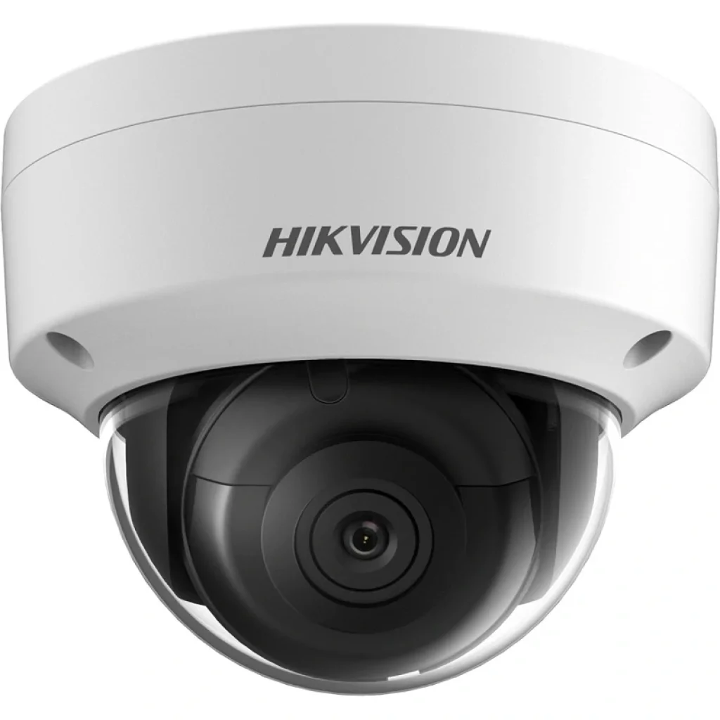 IP камера Hikvision купольна DS-2CD2121G0-IS(C) (2.8 мм) UA