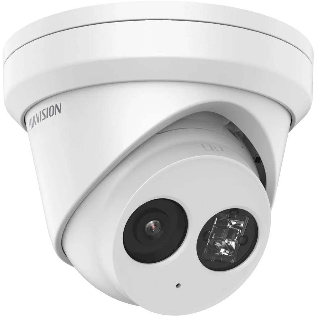 IP камера Hikvision DS-2CD2383G2-IU (2.8 мм) UA