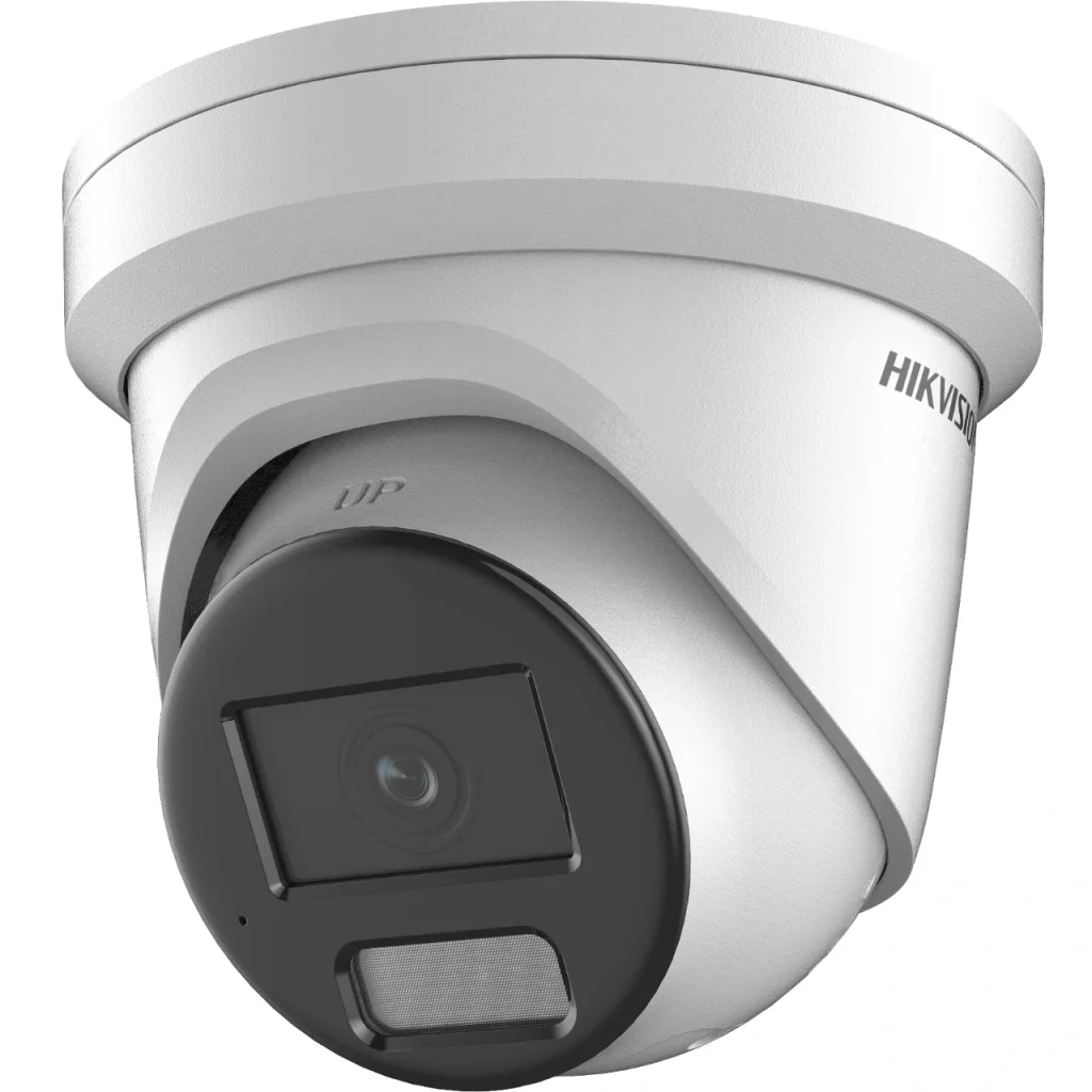 IP камера Hikvision DS-2CD2327G2-LU (C) (4 мм) UA