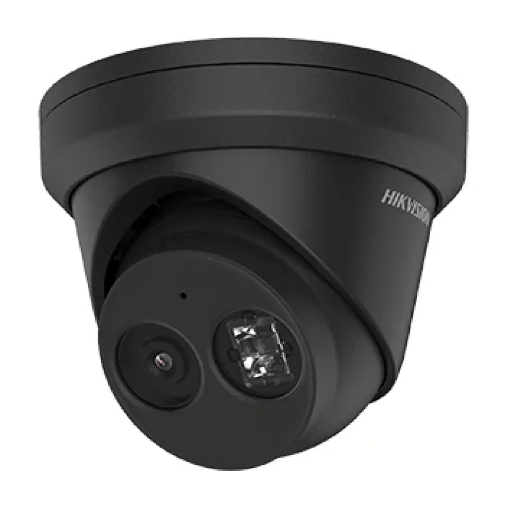 IP камера Hikvision DS-2CD2343G2-IU (2.8 мм) Black UA