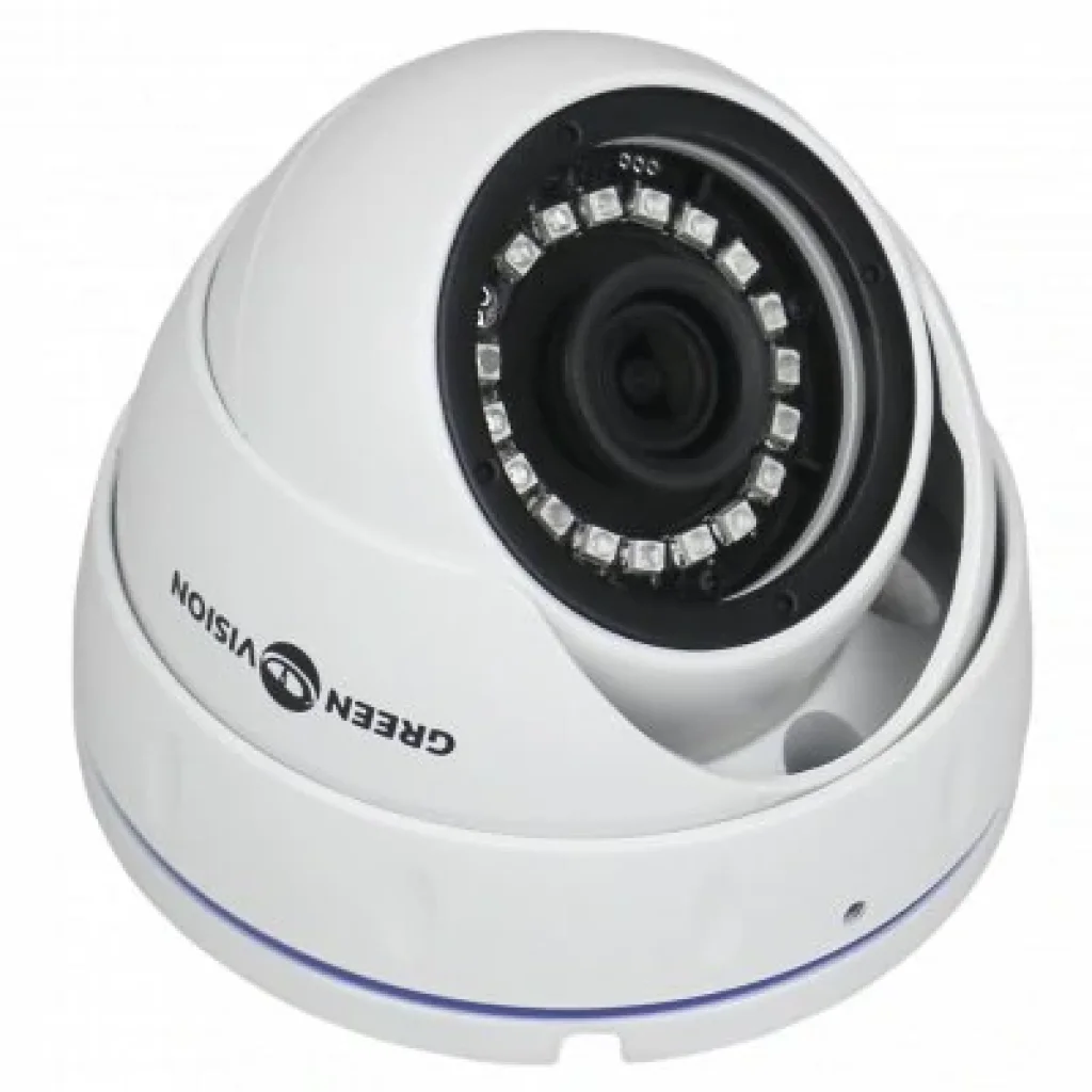 IP камера Green Vision GV-135-IP-H-DOF40-30 4МР (LP15713) UA
