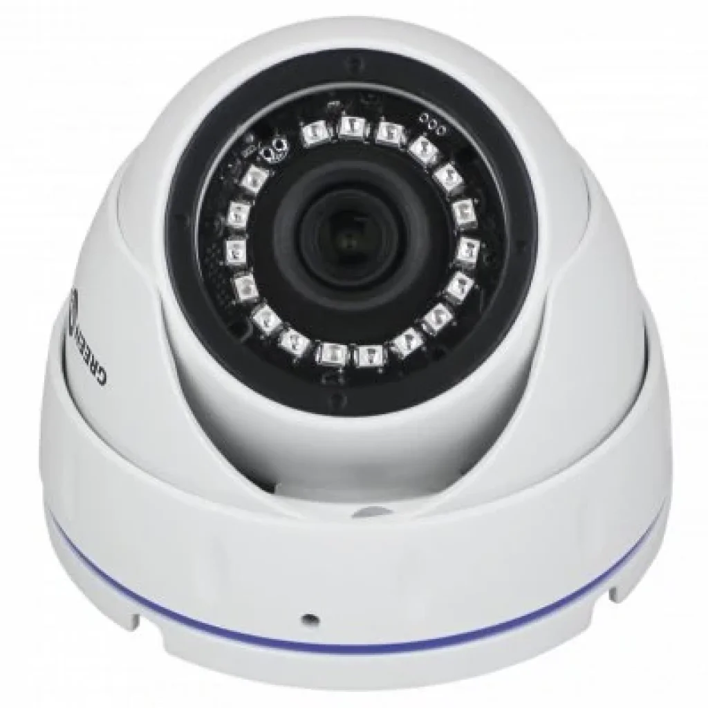IP камера Green Vision GV-135-IP-H-DOF40-30 4МР (LP15713) UA