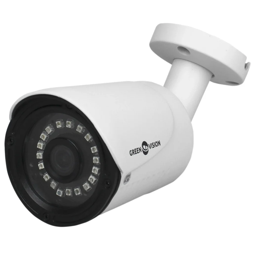 IP камера Green Vision GV-136-IP-H-COF40-30 4МР (LP15714) UA