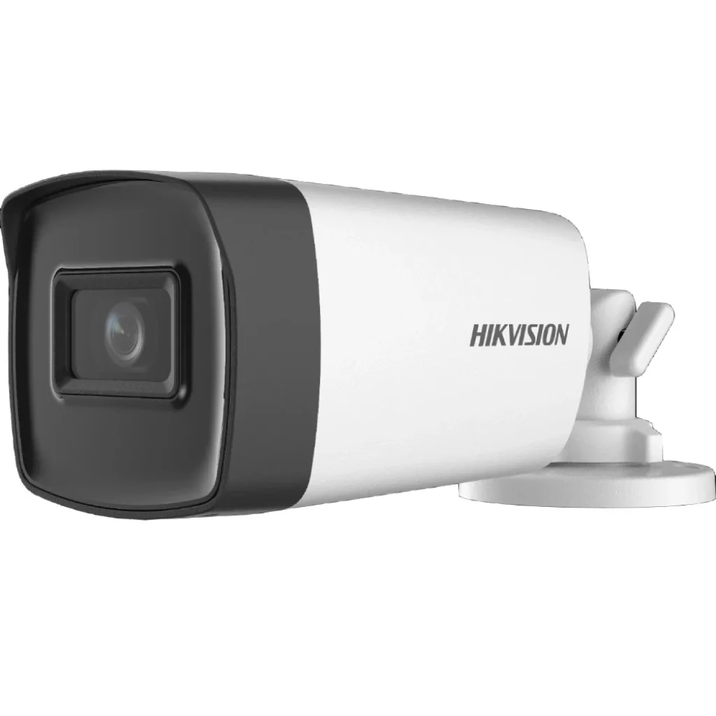 HDTVI камера Hikvision DS-2CE17H0T-IT3F(C) (3.6 мм) UA