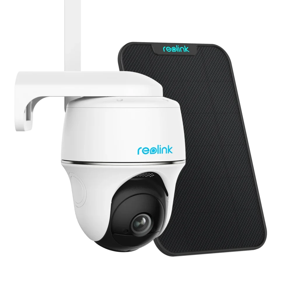 IP камера Reolink Go PT Plus без солнечной панели UA