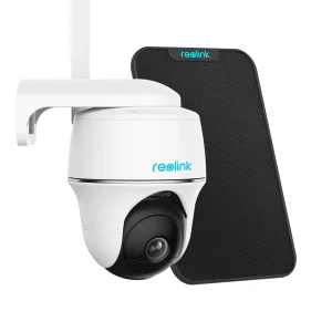 IP камера Reolink Go PT Plus без солнечной панели UA