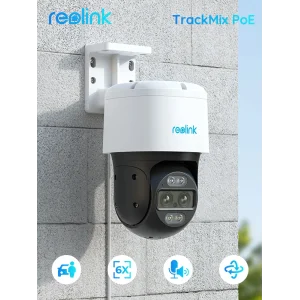 IP камера Reolink TrackMix PoE UA