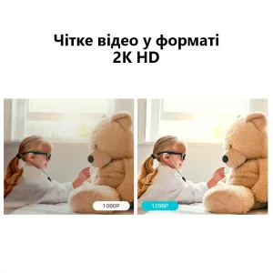 IP камера Tenda CP6 UA