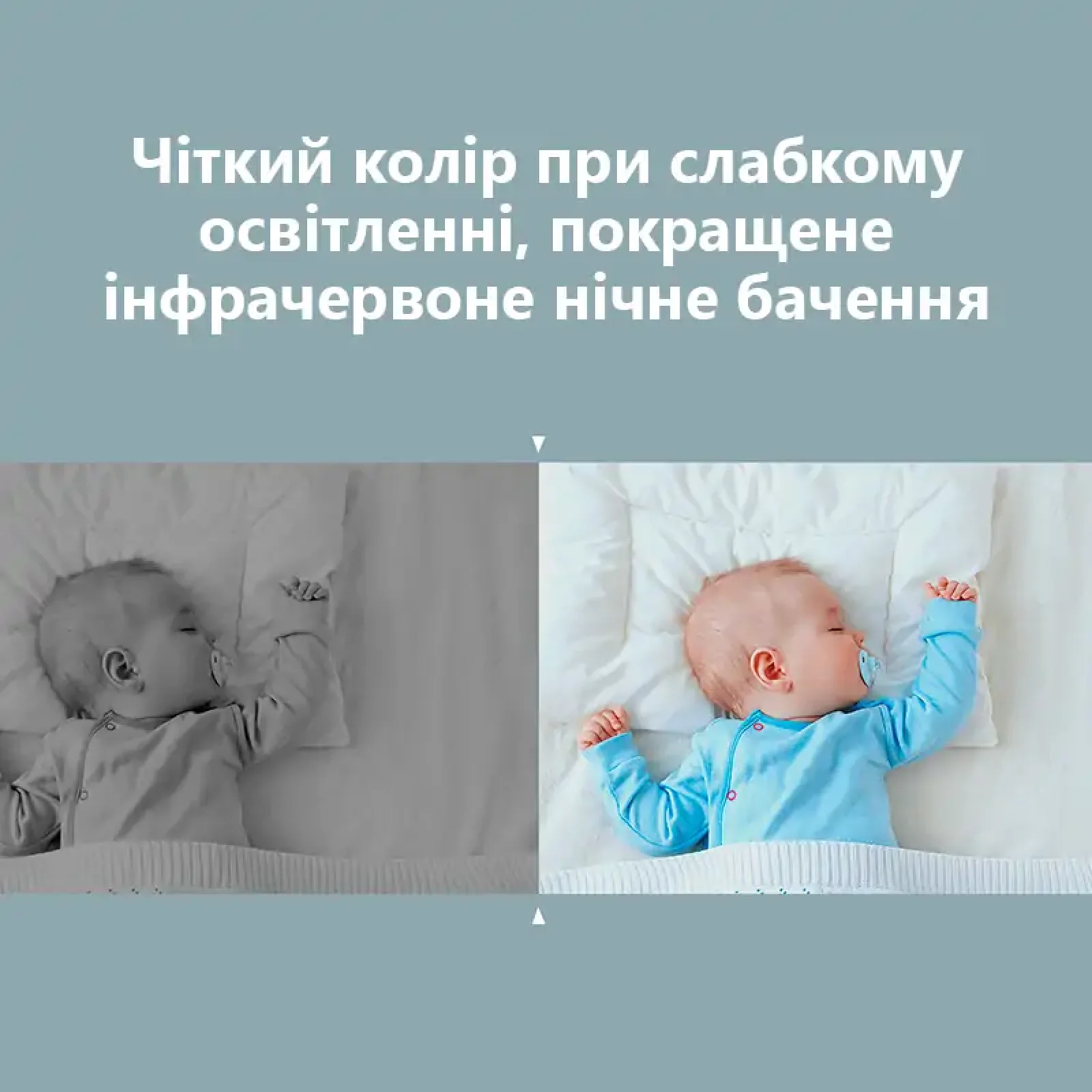 IP камера Tenda CP6 UA