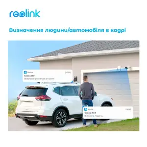 IP камера Reolink RLC-1212A UA