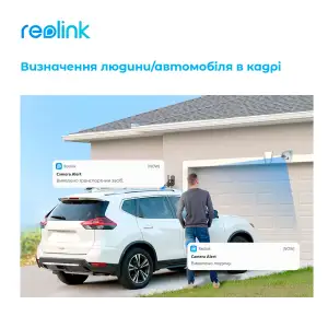 IP камера Reolink RLC-1224A 2.8 mm UA
