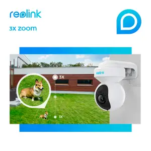 IP камера Reolink E1 Outdoor UA