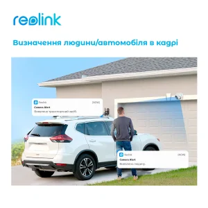 IP камера Reolink RLC-833A UA