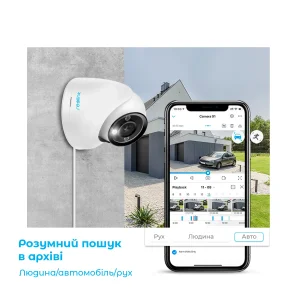 IP камера Reolink RLC-833A UA