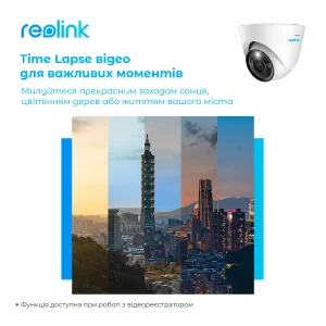 IP камера Reolink RLC-833A UA
