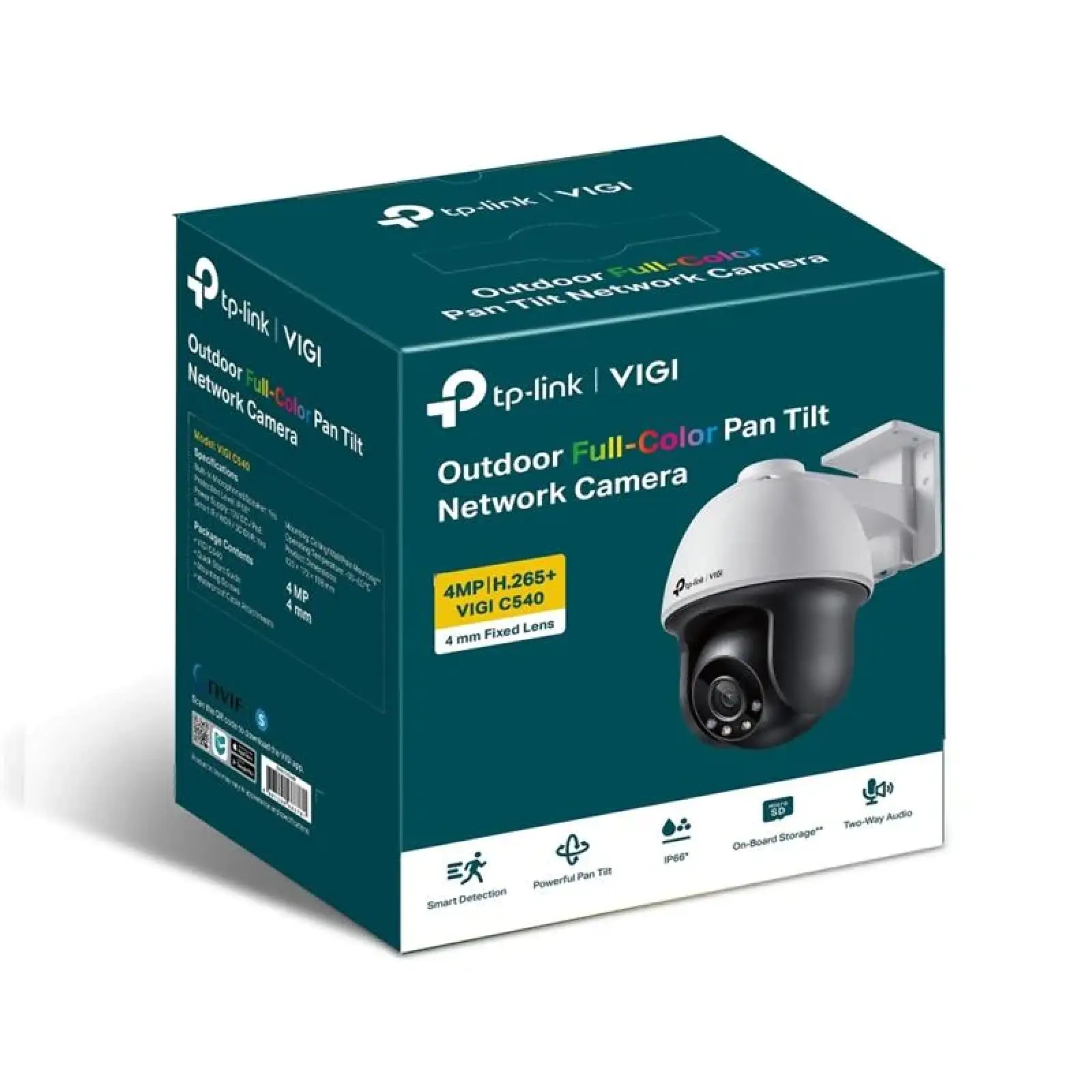 IP камера TP-Link VIGI C540 UA