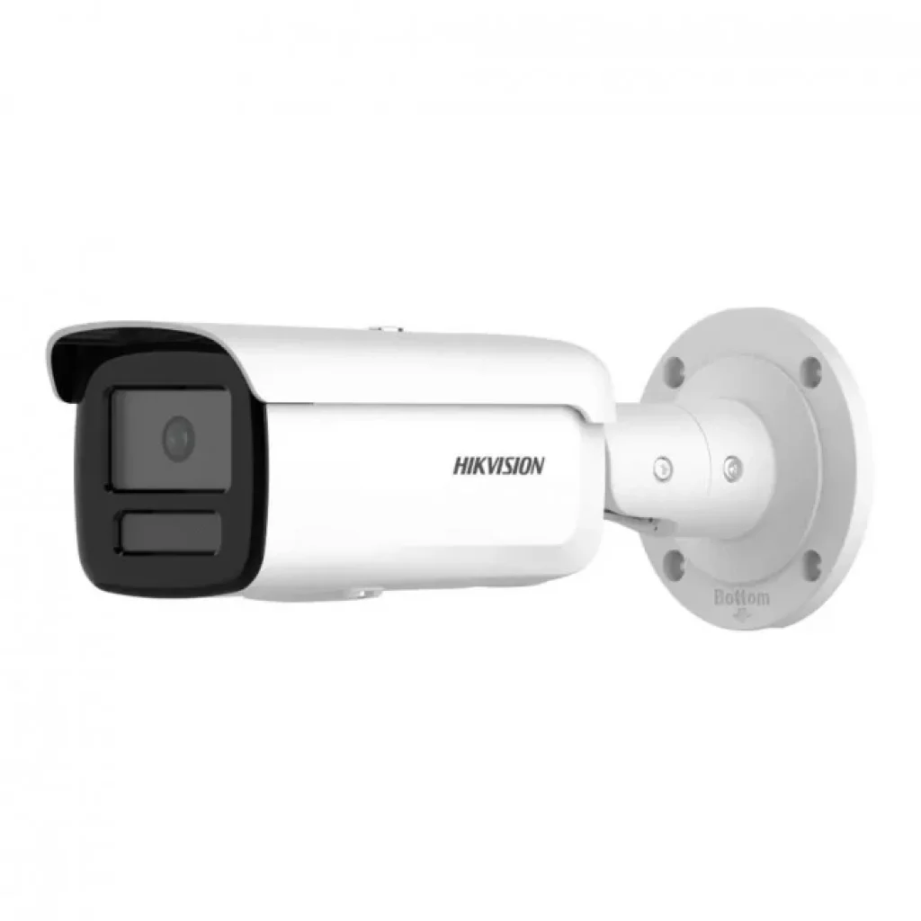 IP камера Hikvision DS-2CD2T47G2H-LI (eF) (2.8мм) UA