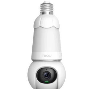 IP камера-лампочка Imou IPC-S6DP-5M0WEB-E27 UA