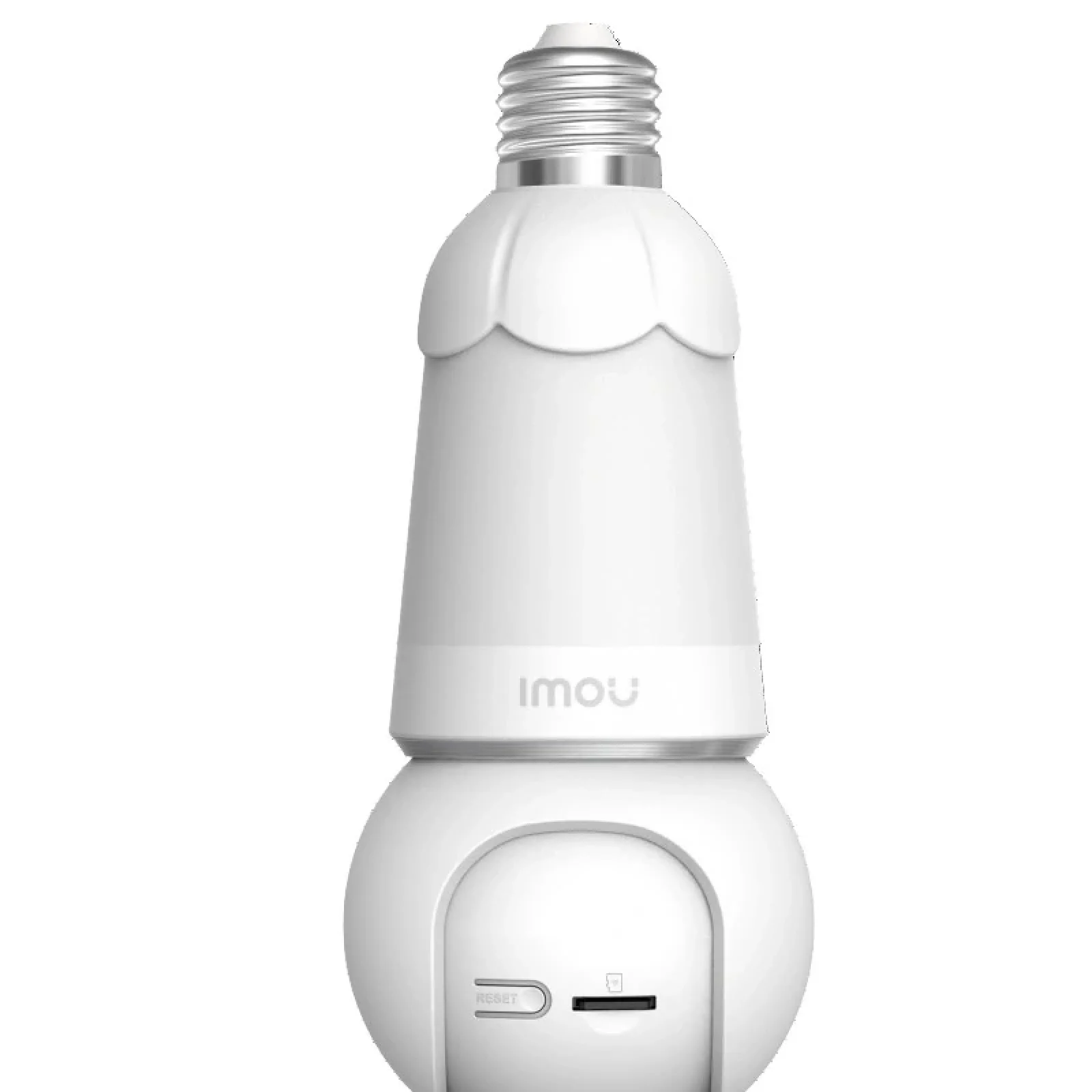 IP камера-лампочка Imou IPC-S6DP-5M0WEB-E27 UA