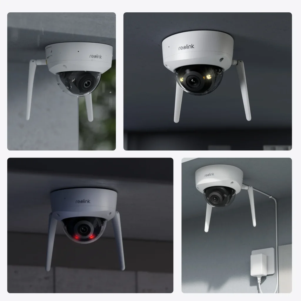 IP камера Reolink W437 UA