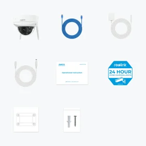 IP камера Reolink W437 UA