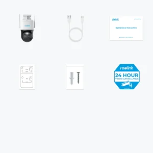 IP камера Reolink TrackMix Series G770 UA
