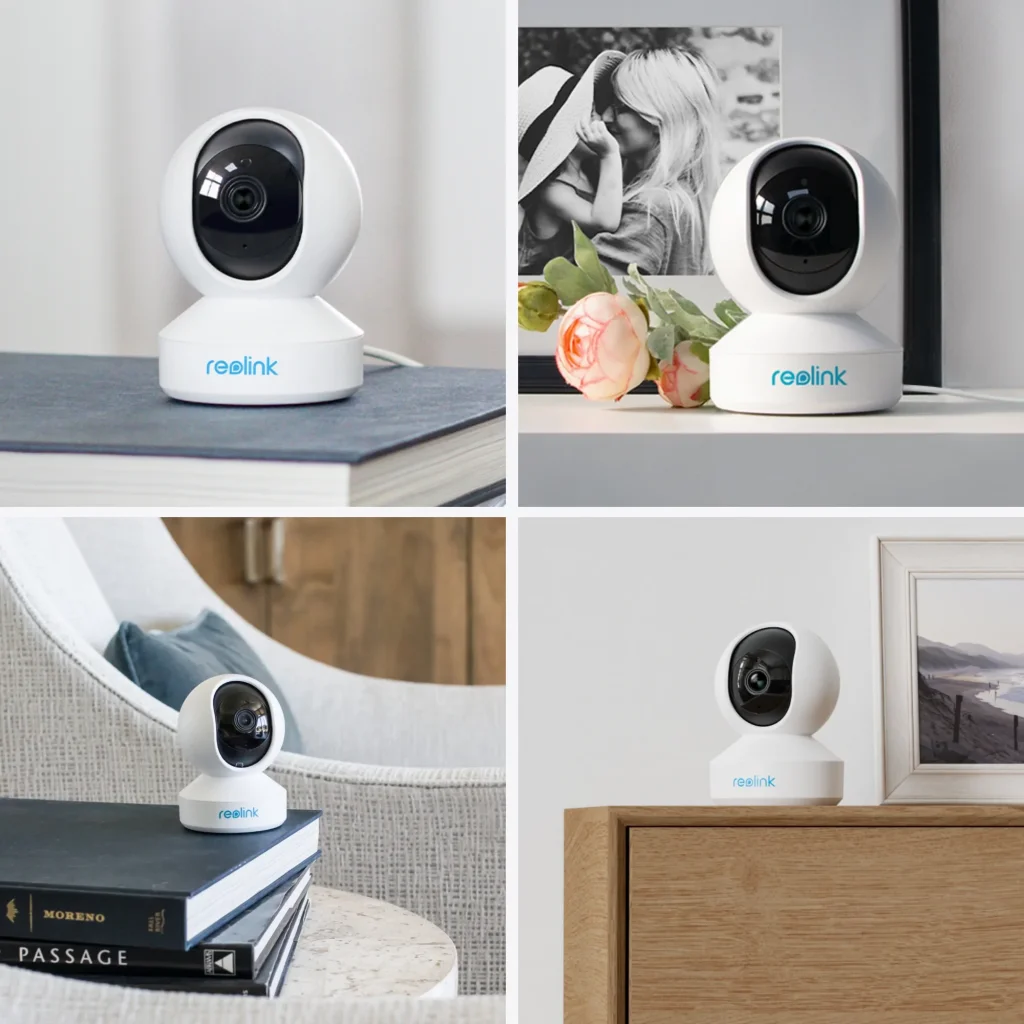 IP камера Reolink E Series E330 (E1 Pro) UA