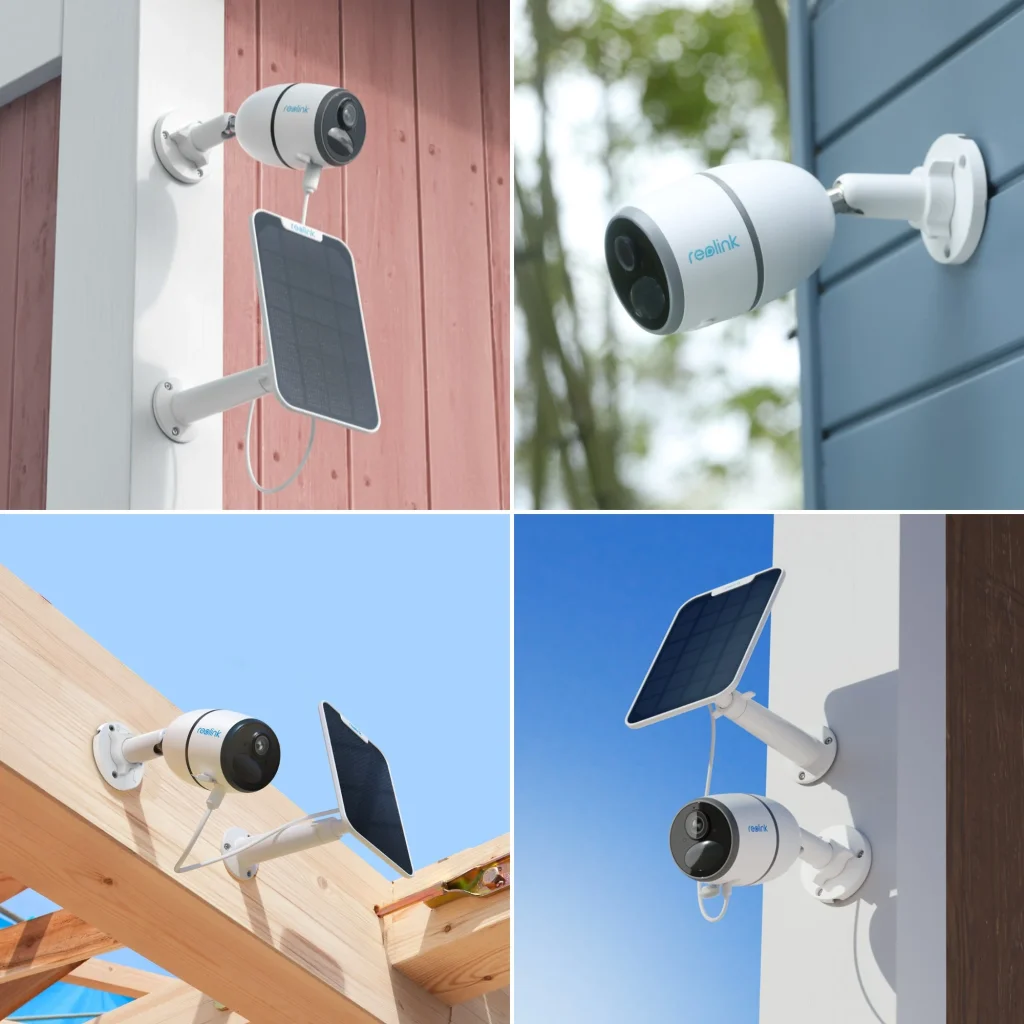 IP камера Reolink Go Series G330 (Go Plus) UA