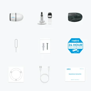 IP камера Reolink Go Series G330 (Go Plus) UA