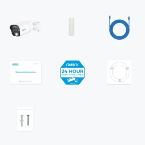 IP камера Reolink P340 2.8 mm (RLC-1212A 2.8 mm) UA