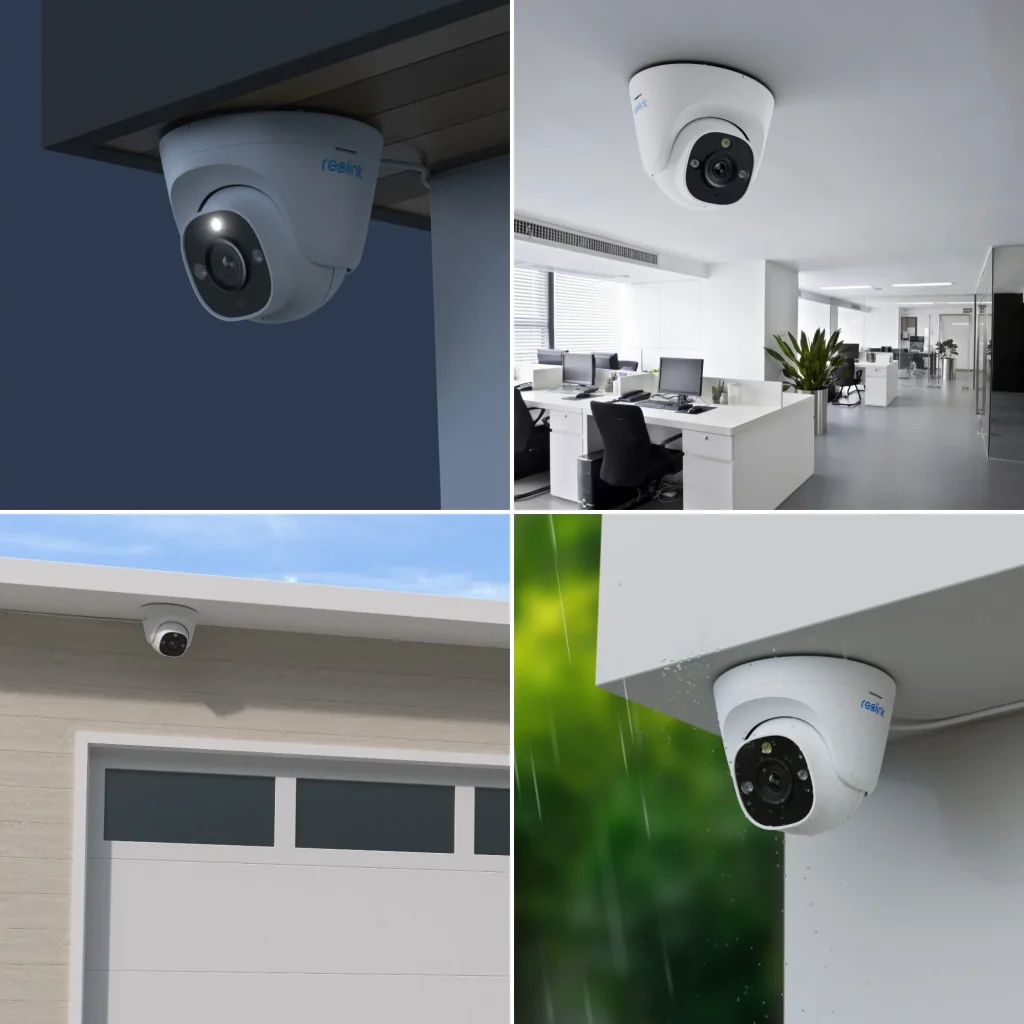 IP камера Reolink P344 2.8 mm (RLC-1224A 2.8 mm) UA