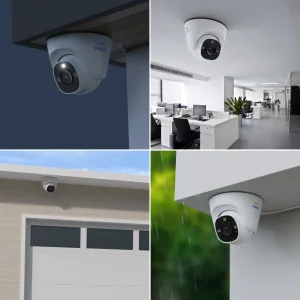 IP камера Reolink P344 2.8 mm (RLC-1224A 2.8 mm) UA