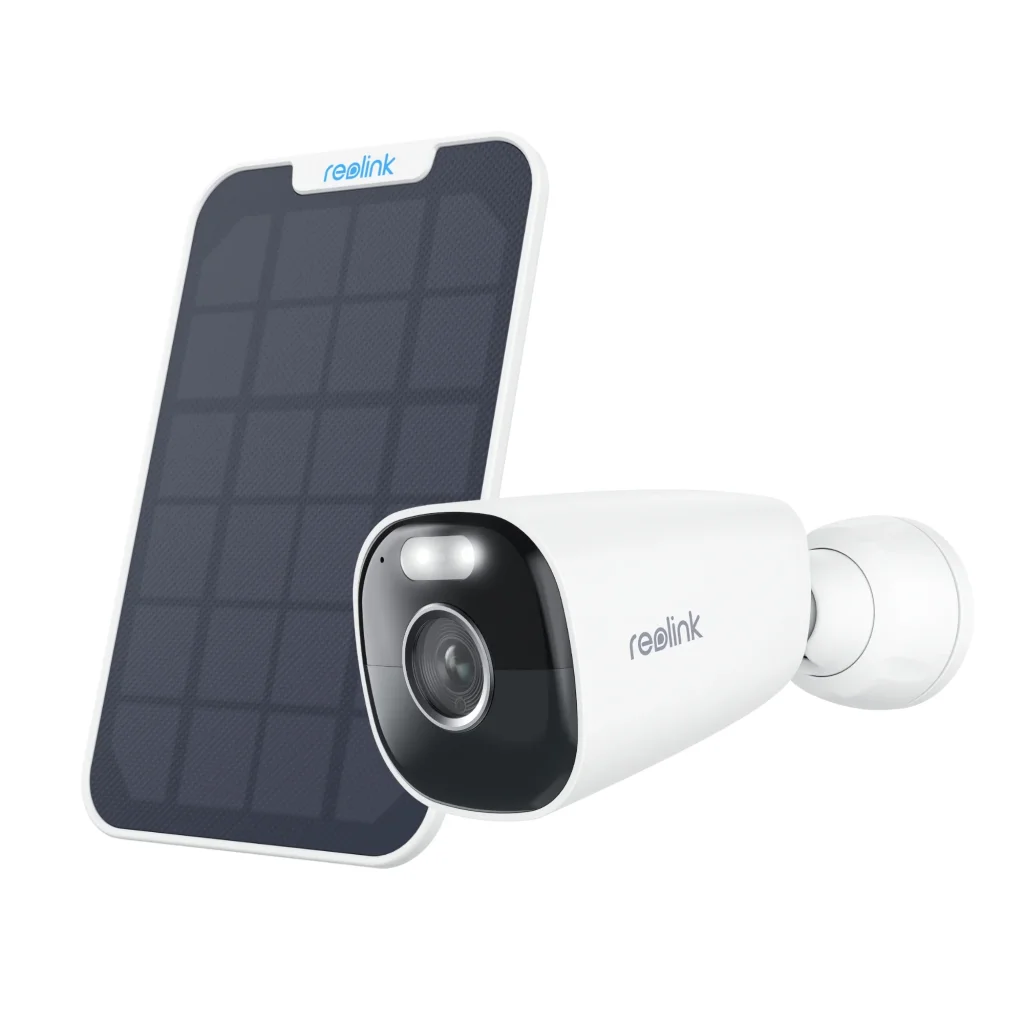 IP камера Reolink B340 (Argus Eco Pro) UA