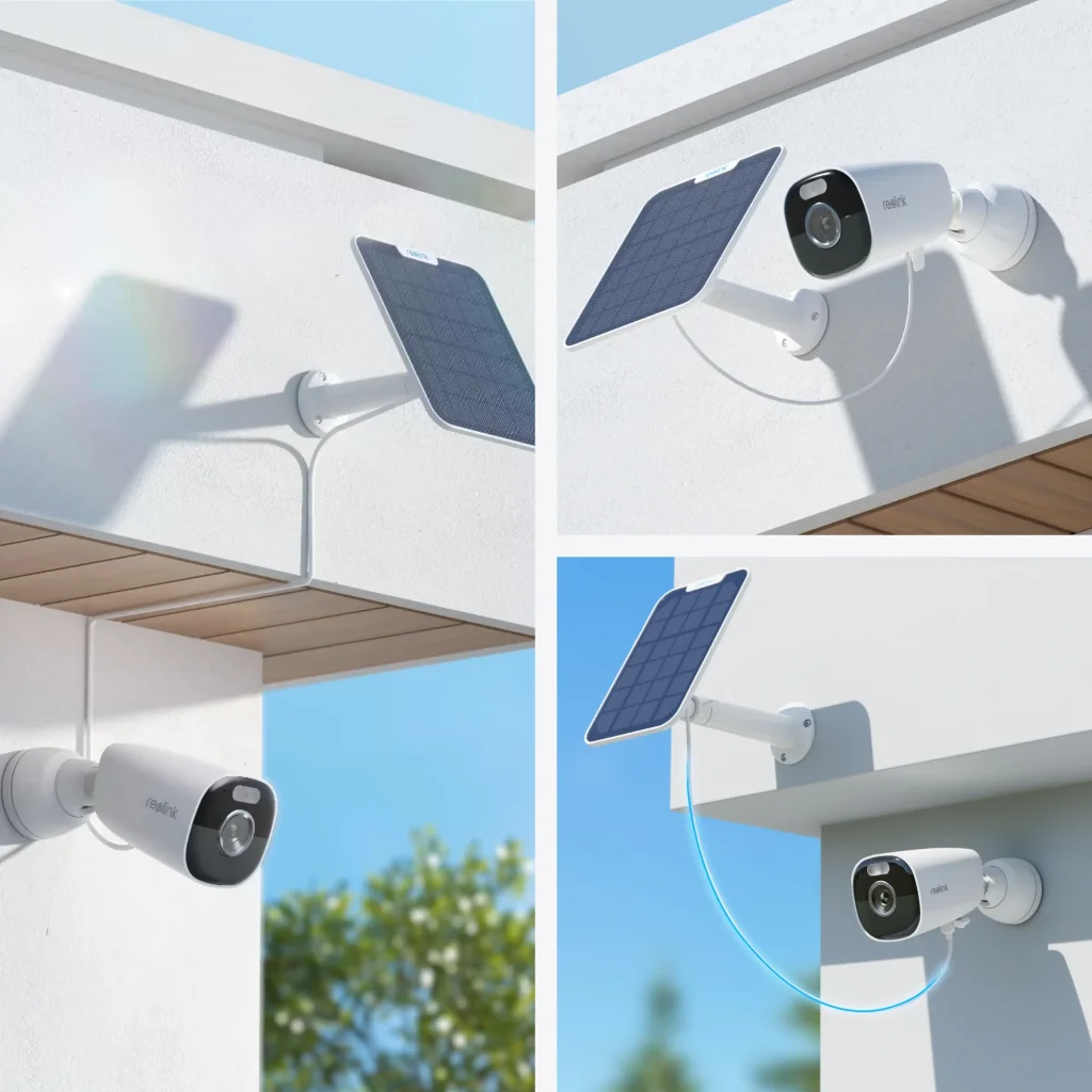 IP камера Reolink B340 (Argus Eco Pro) UA