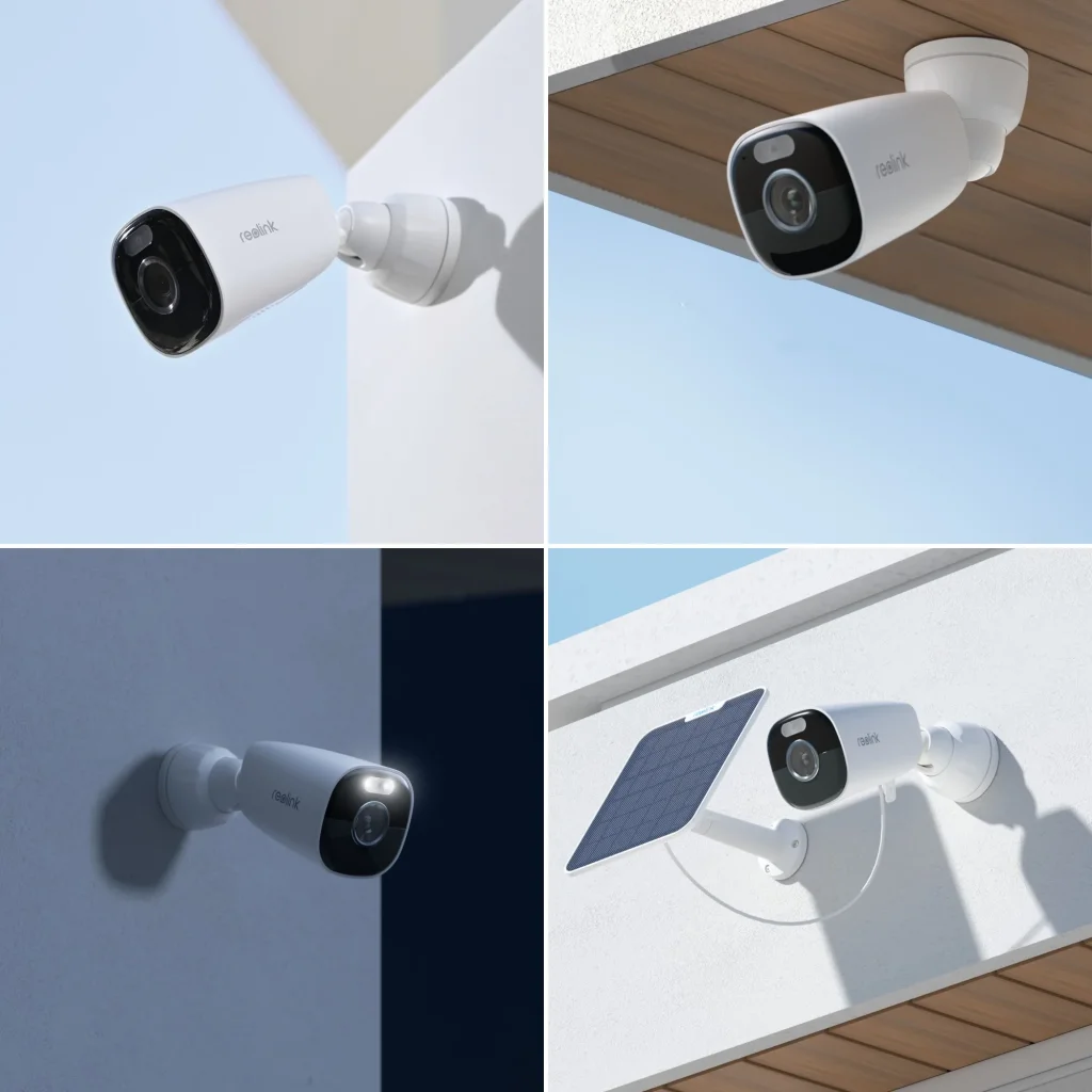 IP камера Reolink B340 (Argus Eco Pro) UA