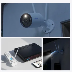 IP камера Reolink W330 (RLC-810WA) UA