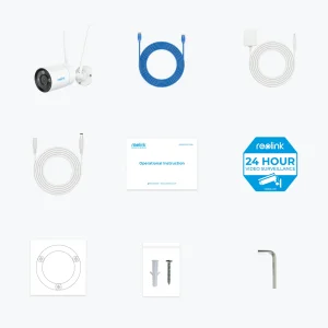 IP камера Reolink W330 (RLC-810WA) UA